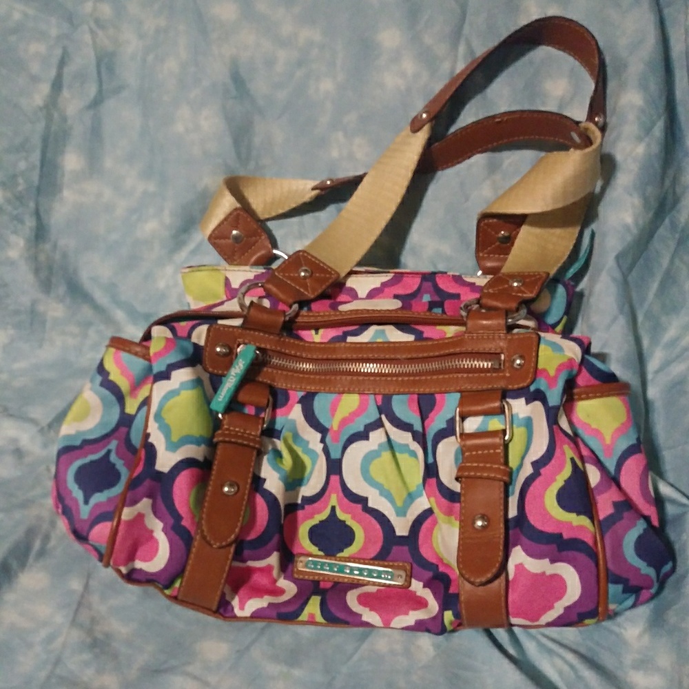 Lily Bloom Bag NWOT